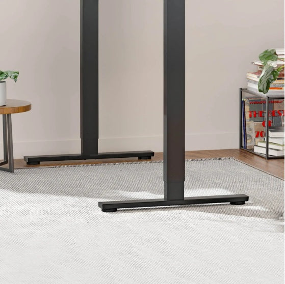 Electric Standing Desk Dual Motor Adjustable Height Desk Home Office