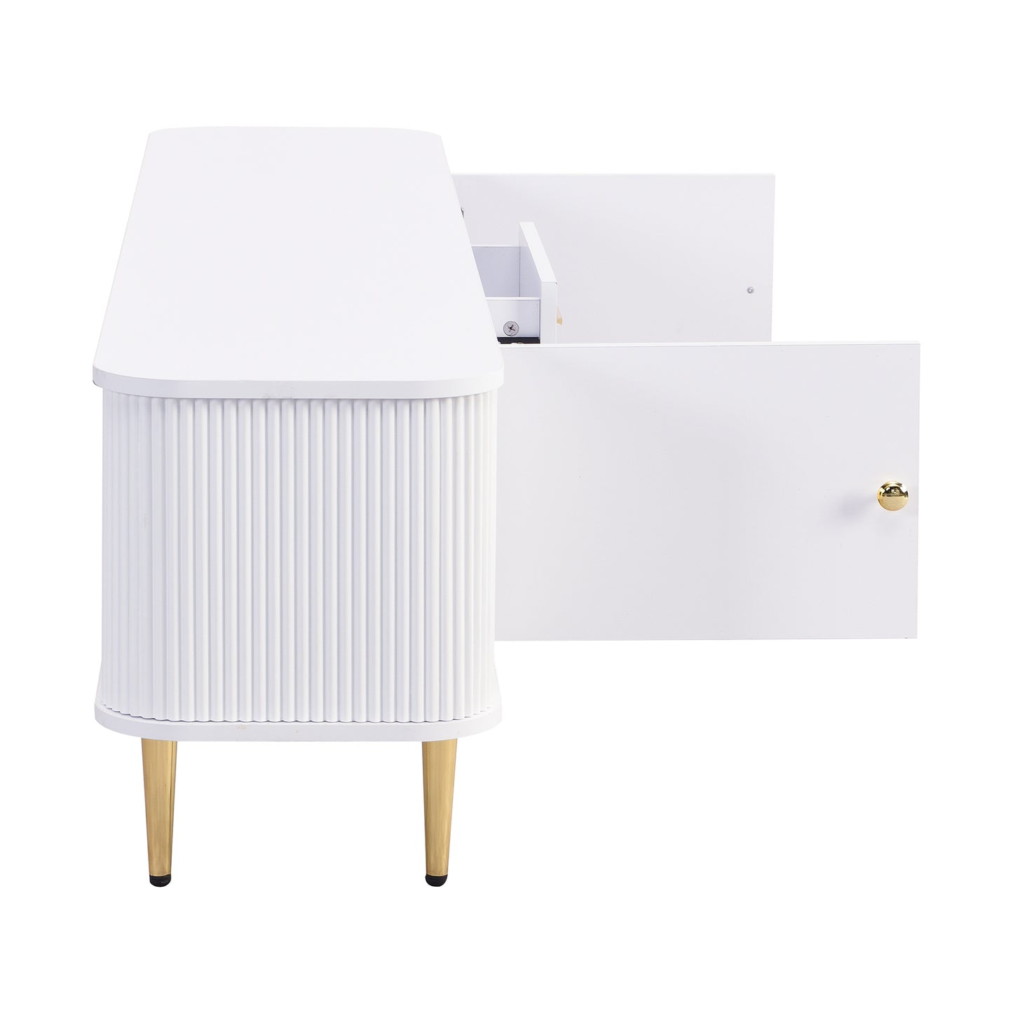 TV Schrank Aus MDF Fur Wohnzimmer