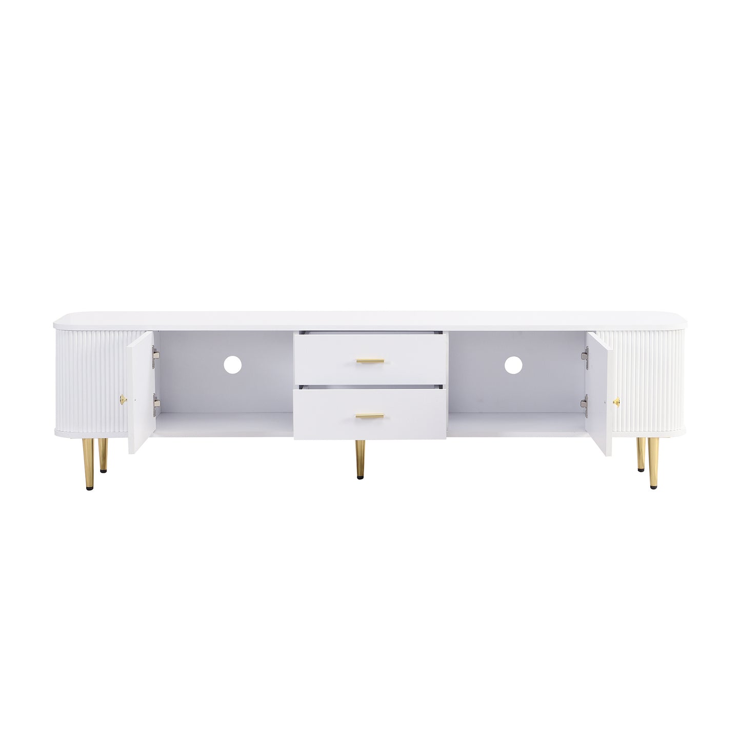 TV Schrank Aus MDF Fur Wohnzimmer