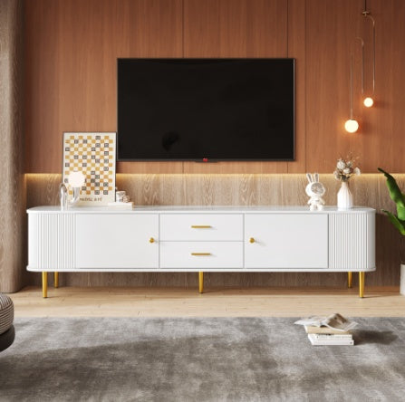 TV Schrank Aus MDF Fur Wohnzimmer