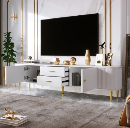 TV  Schrank Aus MDF Fur Wohnzimmer