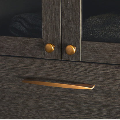 Modern Minimalist Light Luxury Handle Cabinet Wardrobe Door Drawer TV Cabinet Handle