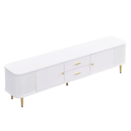 TV  Schrank Aus MDF Fur Wohnzimmer