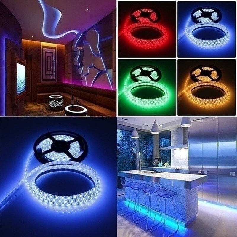 Cabinet Decorative Light Bar With TV Background