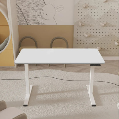 Electric Standing Desk Adjustable Height Desk Home Office Computer Workstation Sit Stand Up Desk