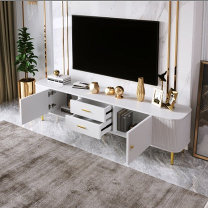 TV  Schrank Aus MDF Fur Wohnzimmer