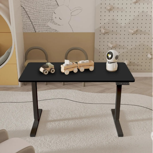 Electric Standing Desk Adjustable Height Desk Home Office Computer Workstation Sit Stand Up Desk