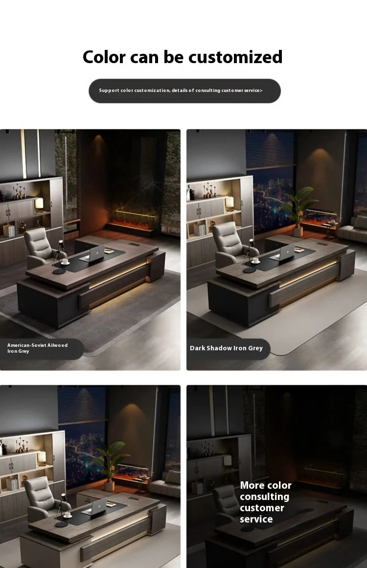 Office Table Computer Desk Sofa Offer Room Desks Gaming Desk Standing Mesa Para Computador Reading Study Professional Furniture