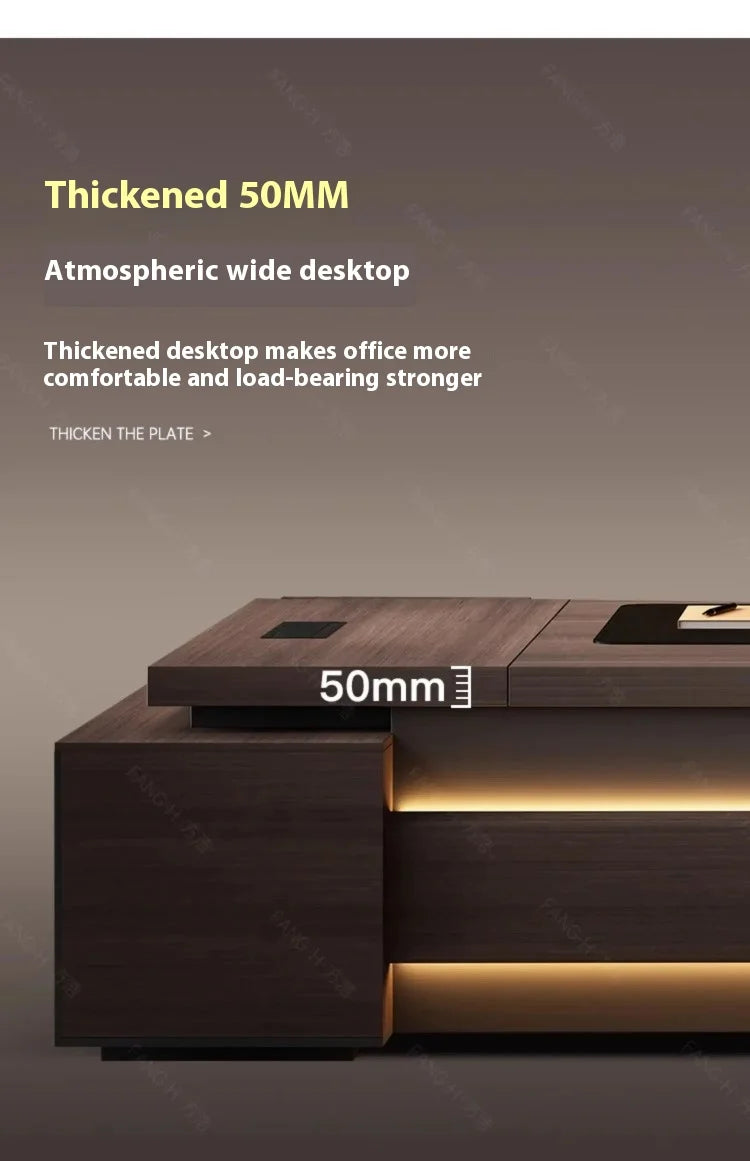 Office Table Computer Desk Sofa Offer Room Desks Gaming Desk Standing Mesa Para Computador Reading Study Professional Furniture