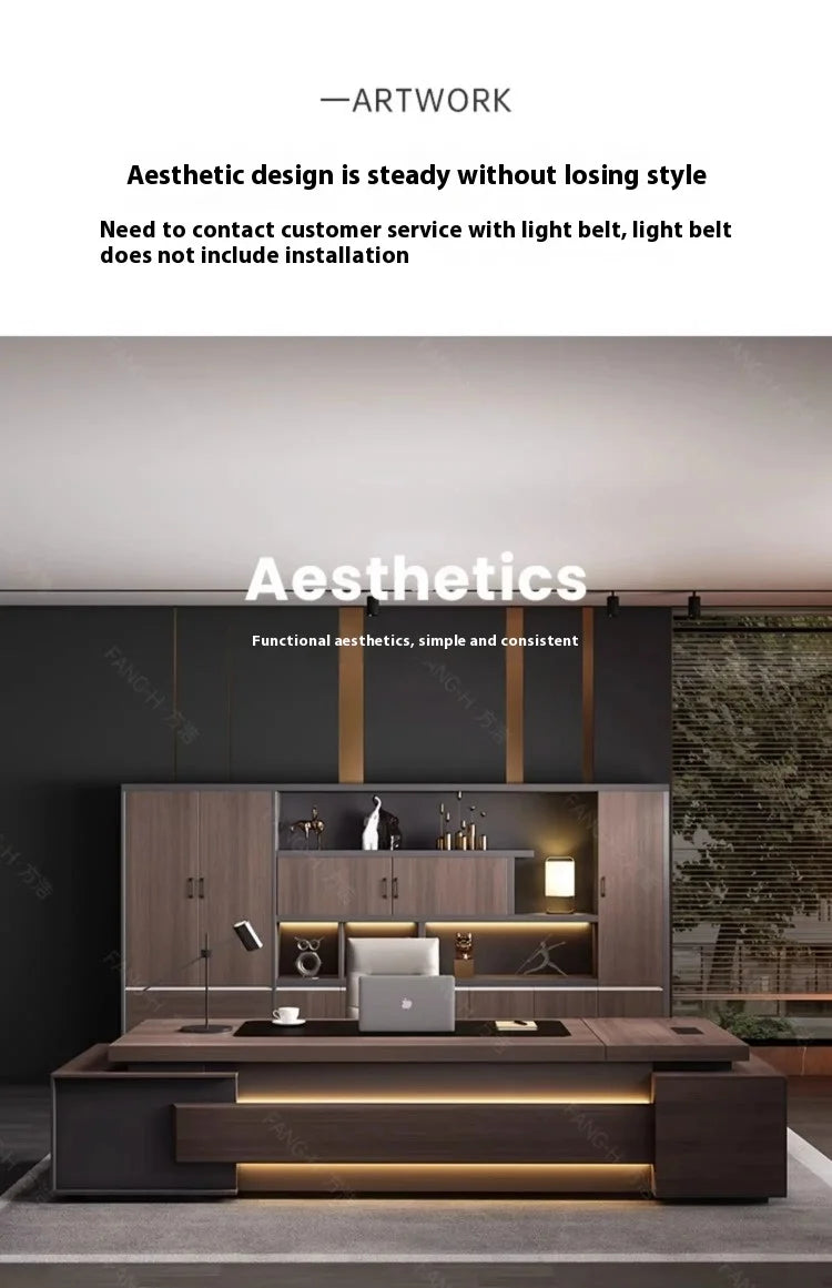 Office Table Computer Desk Sofa Offer Room Desks Gaming Desk Standing Mesa Para Computador Reading Study Professional Furniture