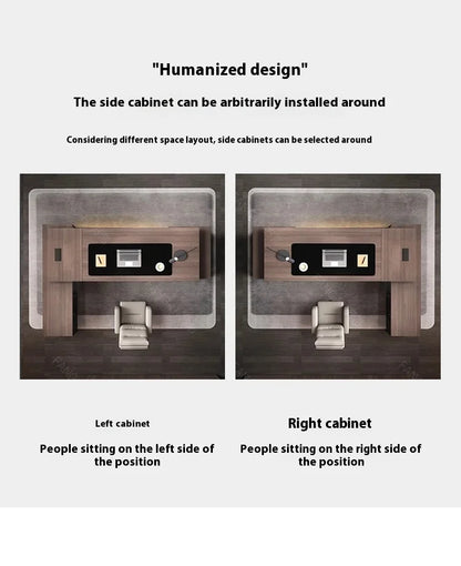 Office Table Computer Desk Sofa Offer Room Desks Gaming Desk Standing Mesa Para Computador Reading Study Professional Furniture