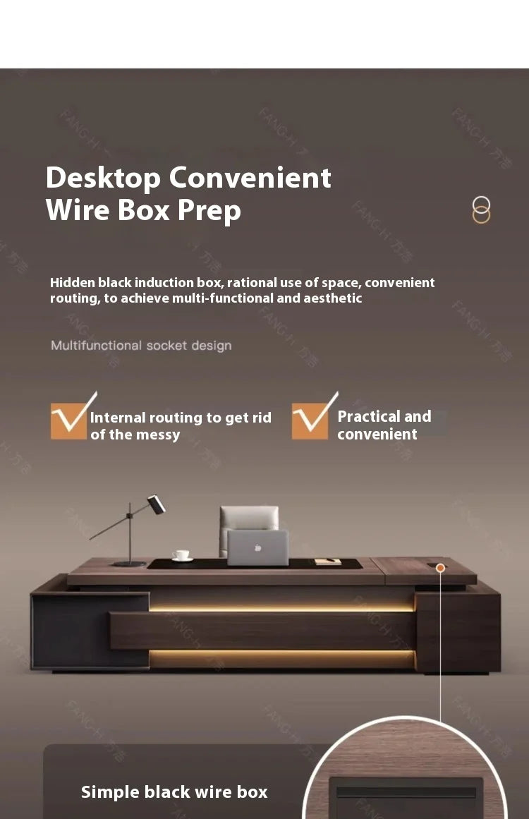 Office Table Computer Desk Sofa Offer Room Desks Gaming Desk Standing Mesa Para Computador Reading Study Professional Furniture