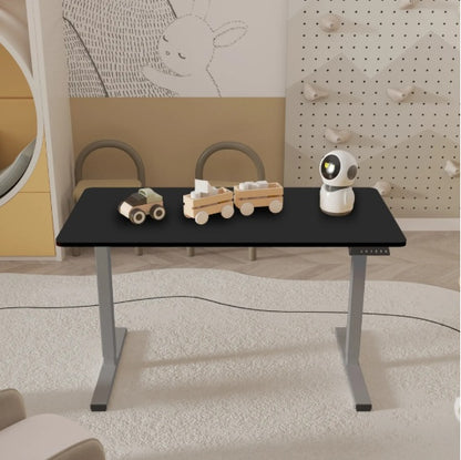 Electric Standing Desk Adjustable Height Desk Home Office Computer Workstation Sit Stand Up Desk